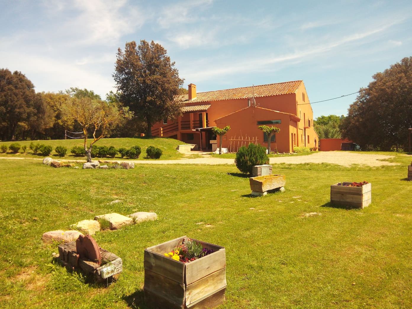 La masia de Can Freu